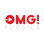 OMG Foodies logo