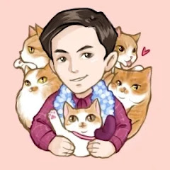 你教猫哥玩游戏アイコン画像