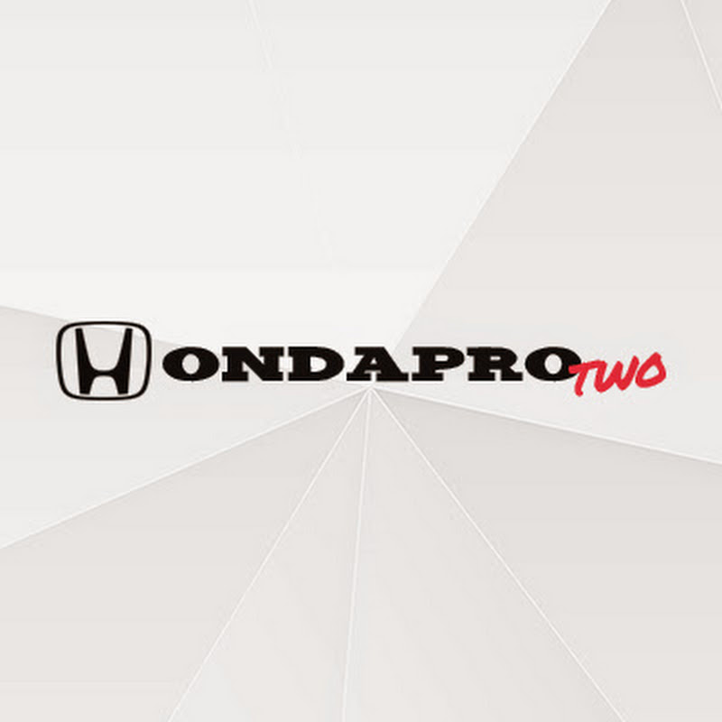 HondaPro Two (Honda Pro Two)