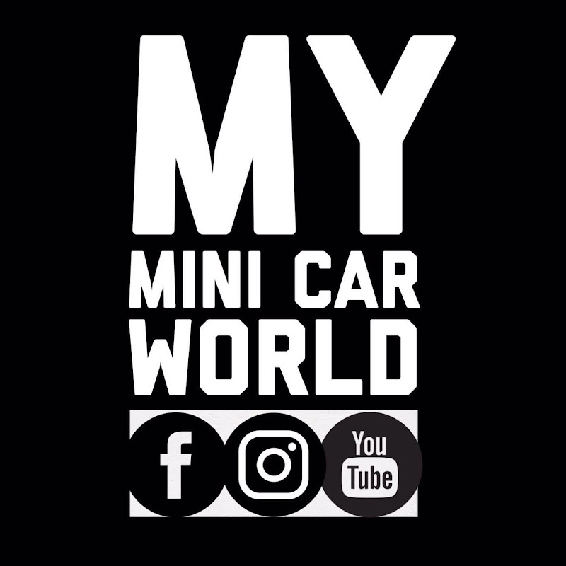 MY MINI CAR WORLD