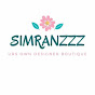 Simran boutique logo