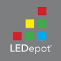 LEDepot USA logo