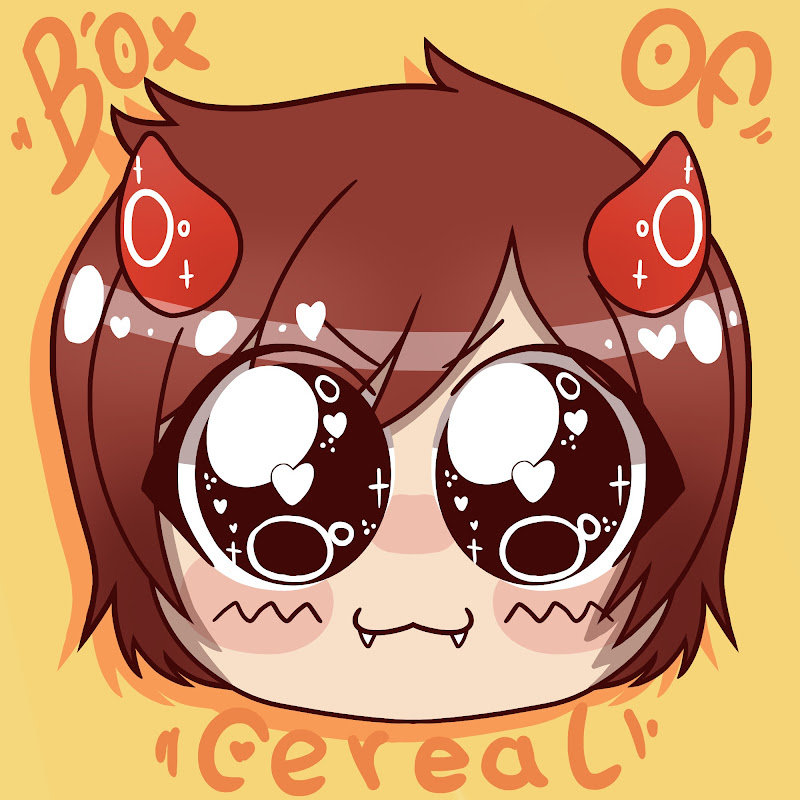Box Of Cereal