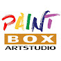Paintbox Art Studio logo