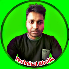 Technical Khalik channel logo