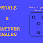 Pedals & Whatever Cables