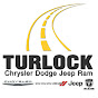 Turlock Chrysler Dodge Jeep Ram logo