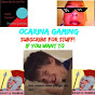 Ocarina Gaming logo