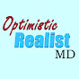 Optimistic Realist MD logo