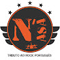 N ́ASA - Tributo ao Rock Português 80 e 90 logo