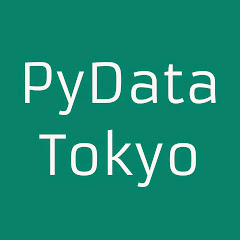 PyData Tokyo