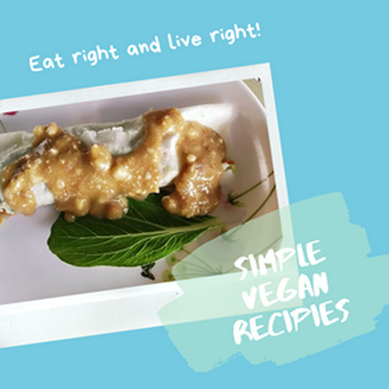 Oil Free Simple Vegan Recipes