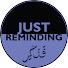 KSQVEq9RkxU-channel-avatar-Just Reminding