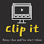 Clip it logo