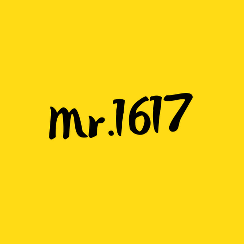 Mr.1617