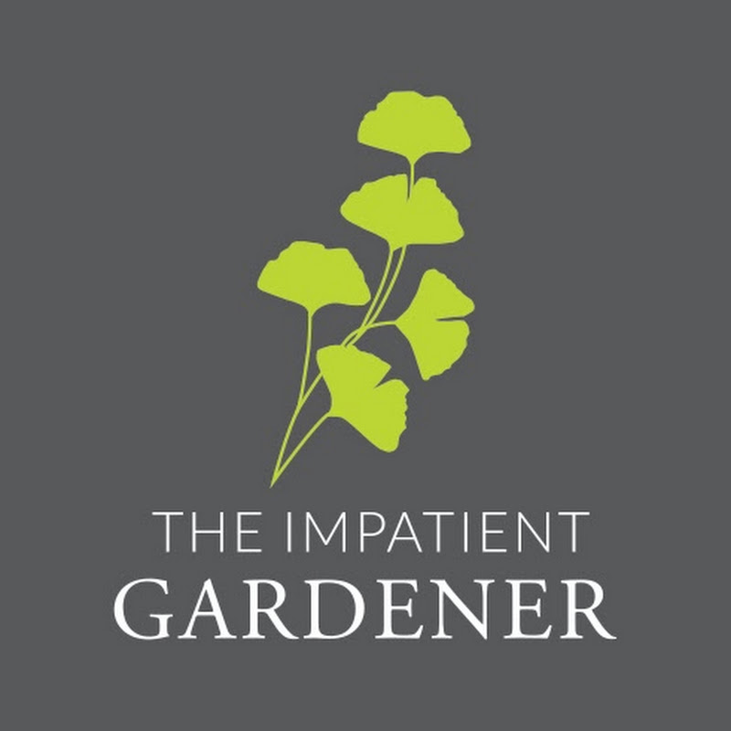 The Impatient Gardener Logo