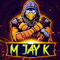 M JAY K logo