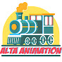 Alta Animation logo