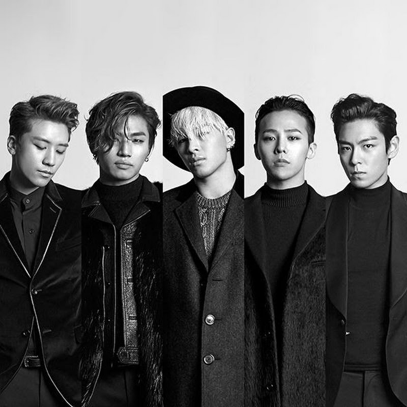 BIGBANG VVIP