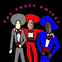 The Three Amigos logo