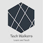TechWalkers logo