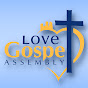Love Gospel Assembly logo