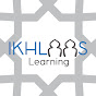 Ikhlaas Learning logo