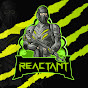 REACTANT GAMER logo