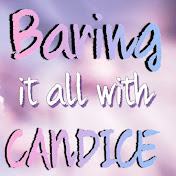 Baring it all with Candice