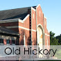 Old Hickory Church of the Nazarene logo
