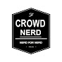 Crowd Nerd logo