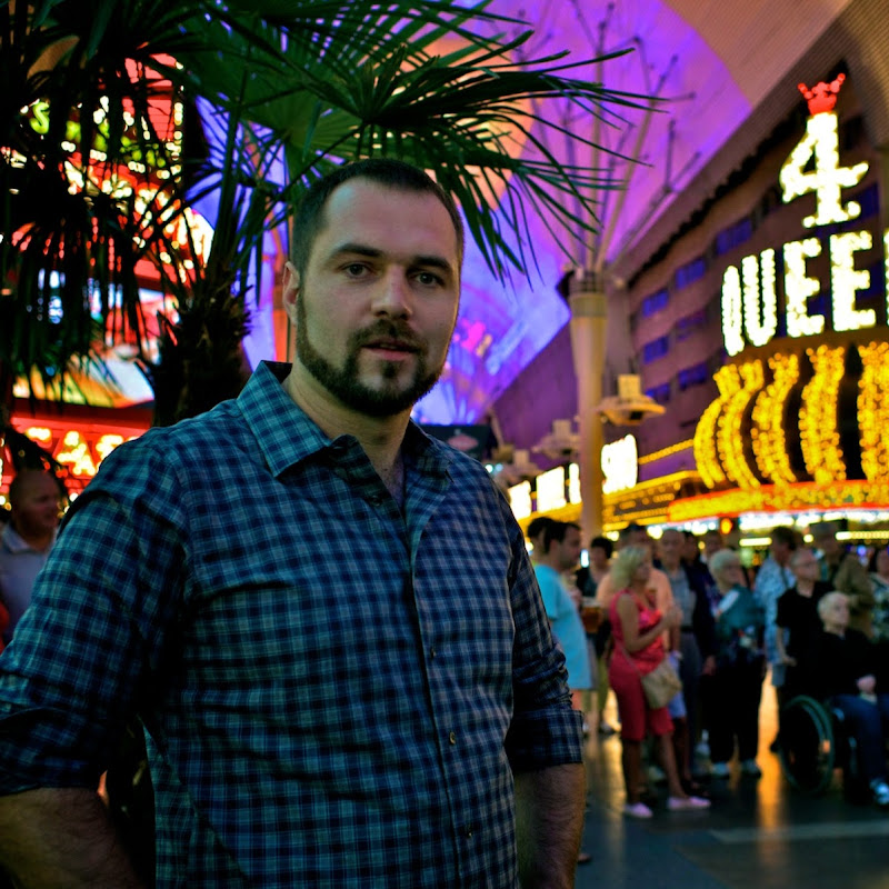 David KAMAZ LIFE USA