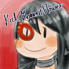 Red Moment Flower
