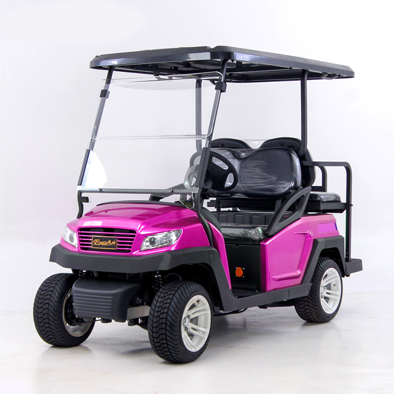 Excar Electric Vehicle
