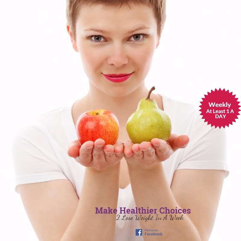 How To Lose Weight In A Week Fast