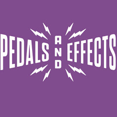 Pedals and Effects channel logo