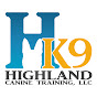 highlandcanine logo