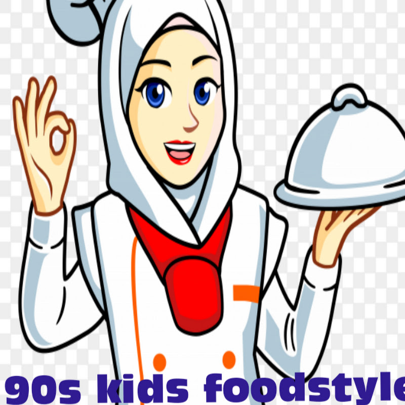 90s Kids foodstyle