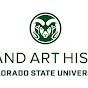 CSU ArtandArthistory logo