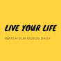 Live Your Life logo