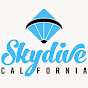 Skydive California logo