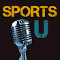 Sports U Podcast logo