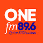 ONE FM Qatar - 89.6 logo