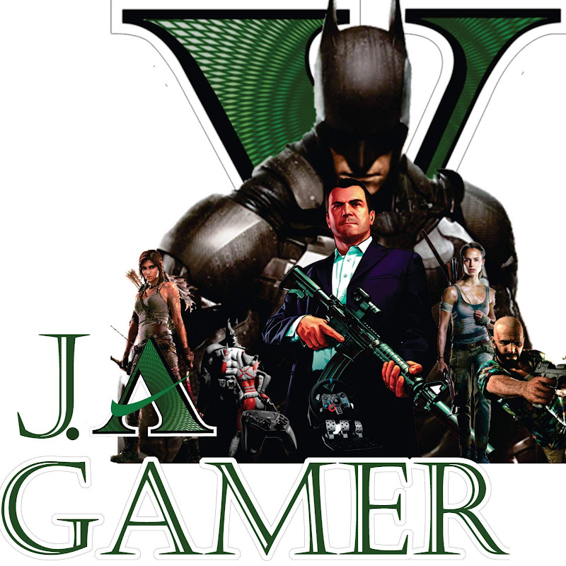Hire J.A GAMER — Esports & Competitive Gaming YouTube creator for sponsorships