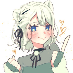 プロフィール写真