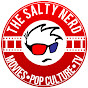 Salty Nerd Podcast logo