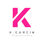 K. Garcia Productions logo