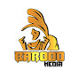 Barood Media logo