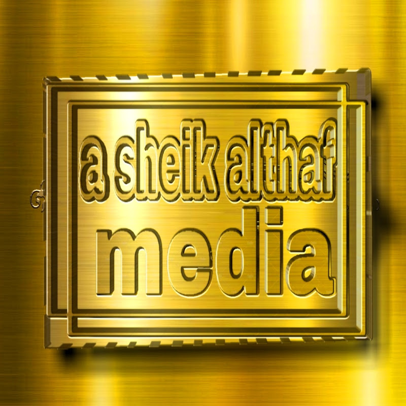 a sheik althaf media