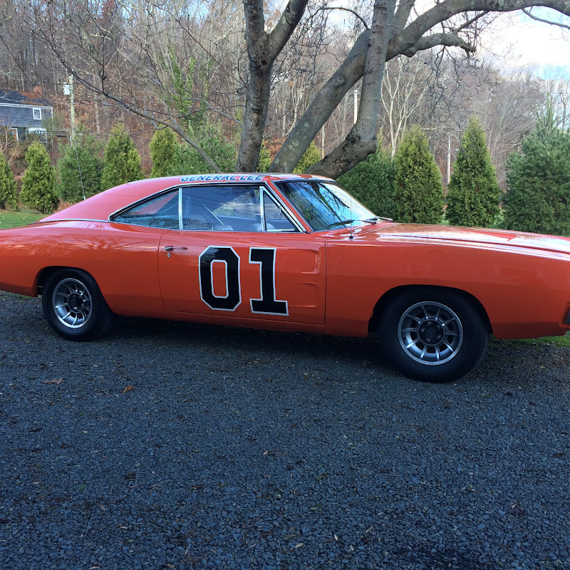All American Muscle